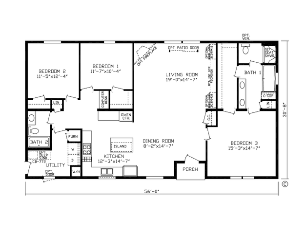 Cobalt 146059 – Clarks Mobile Homes Inventory